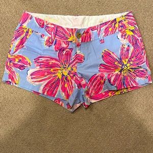 Lilly Pulitzer shorts